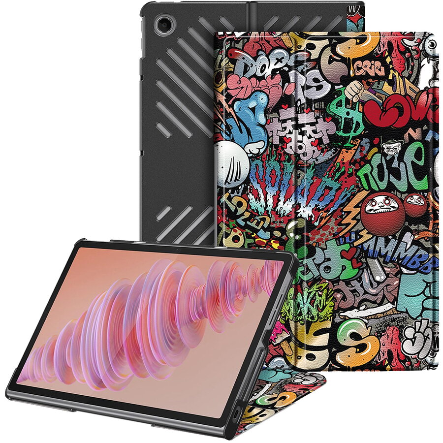Lenovo Tab Plus Techsuit FoldPro, Urban Vibe