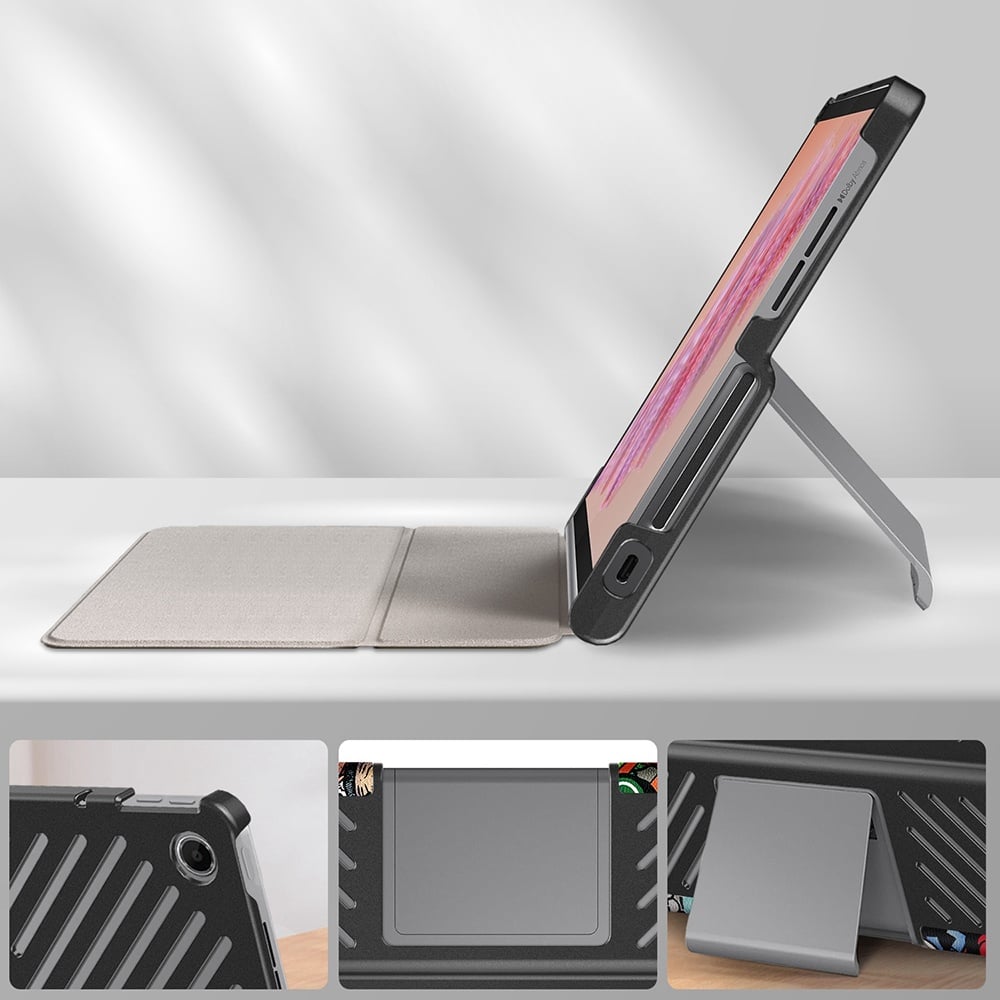 Husa pentru Lenovo Tab Plus - Techsuit FoldPro - Urban Vibe