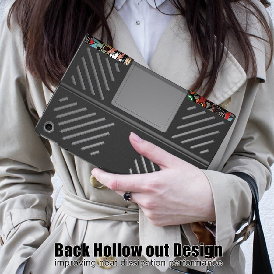Lenovo Tab Plus Techsuit FoldPro, Urban Vibe