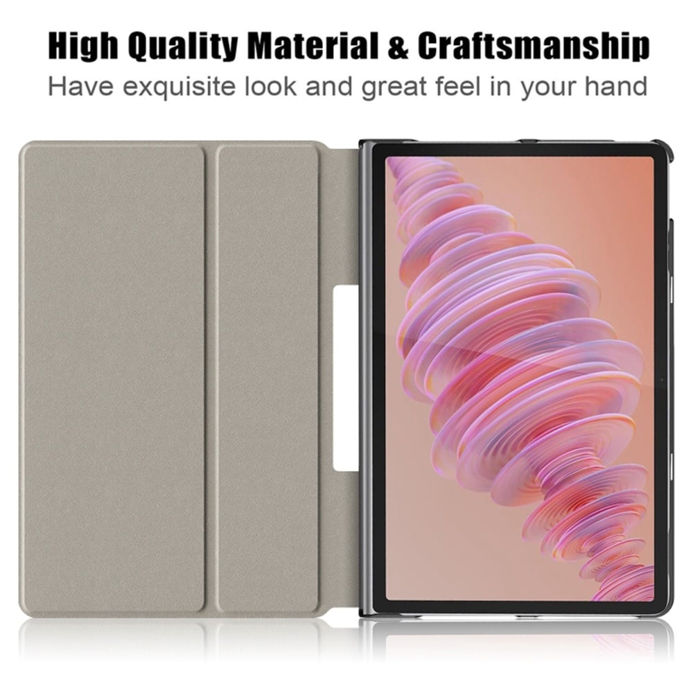 Husa pentru Lenovo Tab Plus - Techsuit FoldPro - Blue