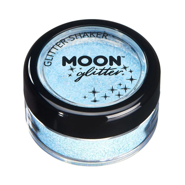 Глитер син пастелен грим Moon shaker 5g