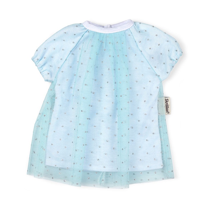 Babaruha, Skrallan, poliészter, 36-40cm