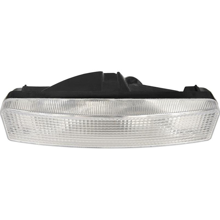 Лампа за предно стъкло SCANIA CR/CP, Lamiro, бяло/черно, аксесоар