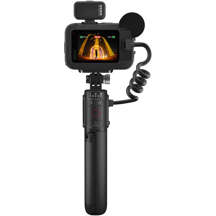 Спортна видеокамера GoPro Hero13 Black, Creator Edition