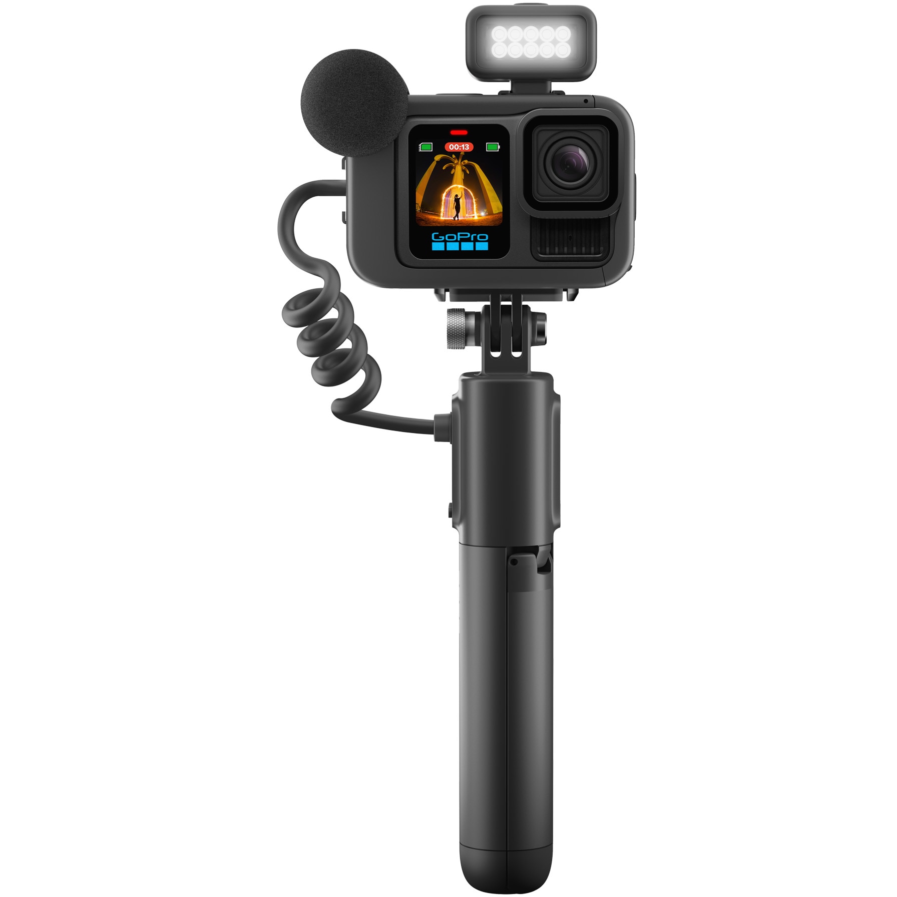 Camera video sport GoPro Hero13 Black, Creator Edition - eMAG.ro