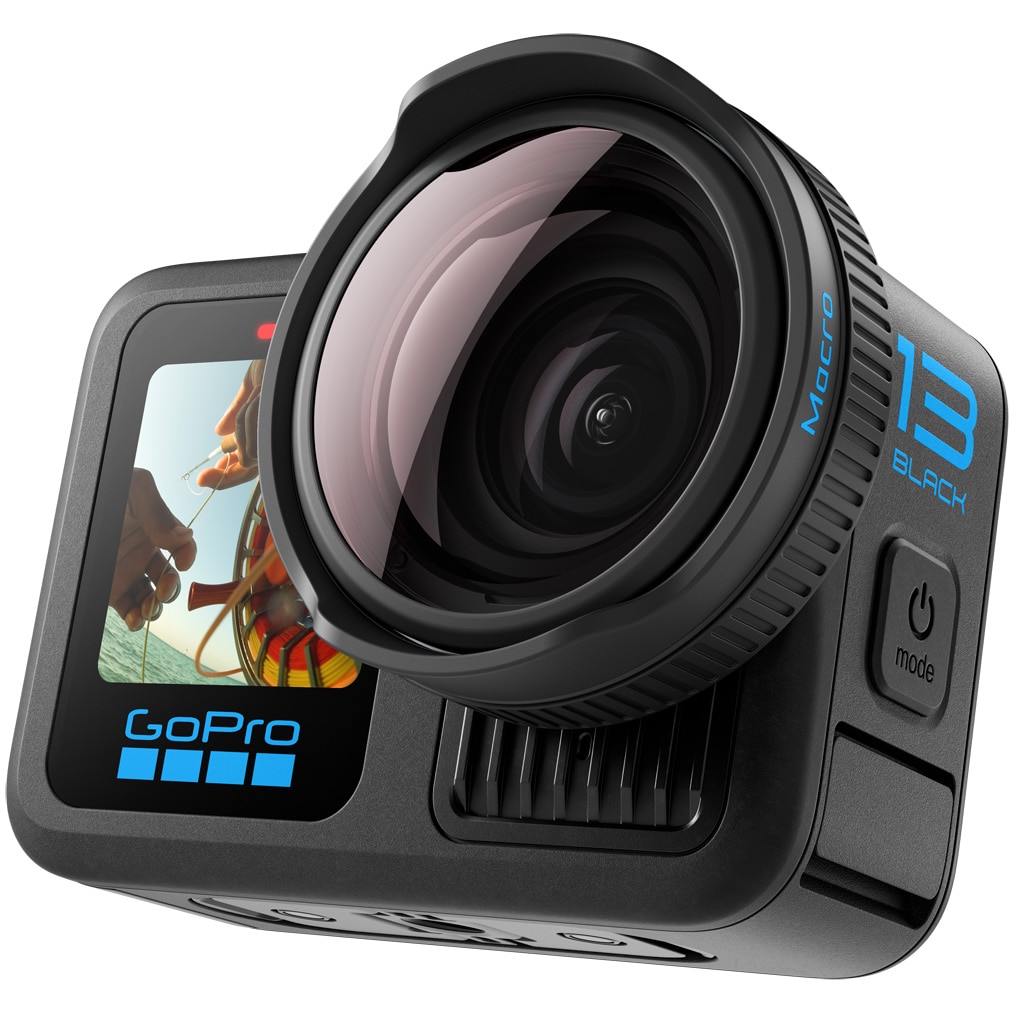 Lentila Macro Lens Mod GoPro Hero13 Black - eMAG.ro