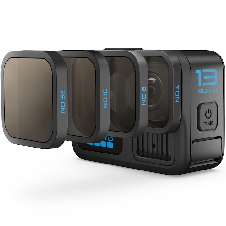 Filtre ND GoPro Hero13 Black, 4 buc