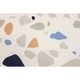 Lenjerie de pat TERRAZZO, Spod Igly i Nitki, bumbac, multicolor, husa pilota 220x200cm, 2 fete de perna 70x80cm