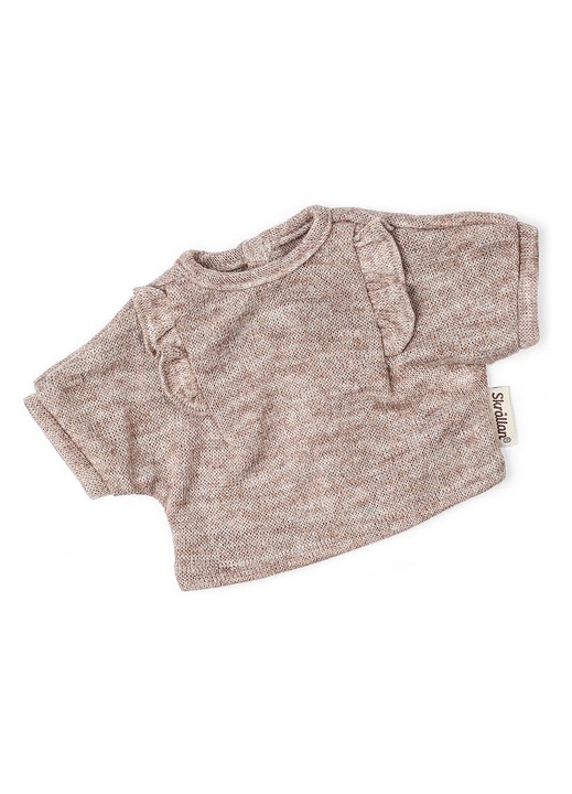 Babaruha, Skrallan, poliészter, 36-40cm