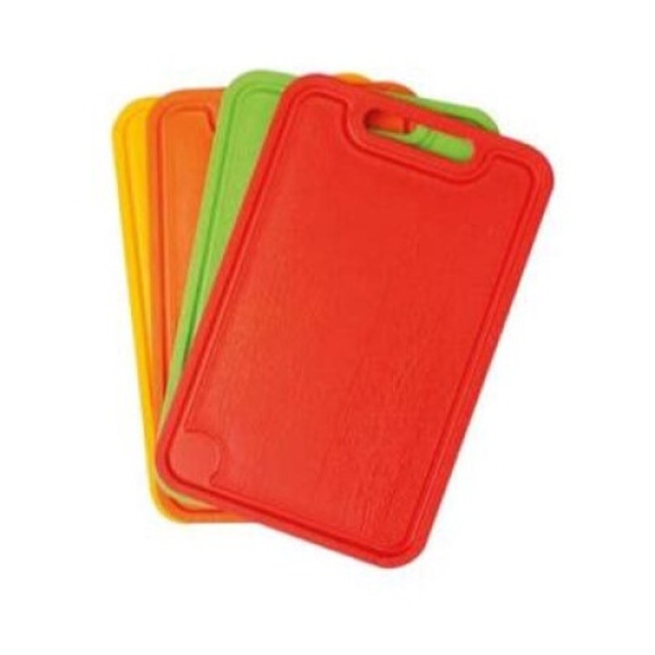 Tocator de bucatarie, Skalka, plastic, 38cm, durabilitate, usor de intretinut