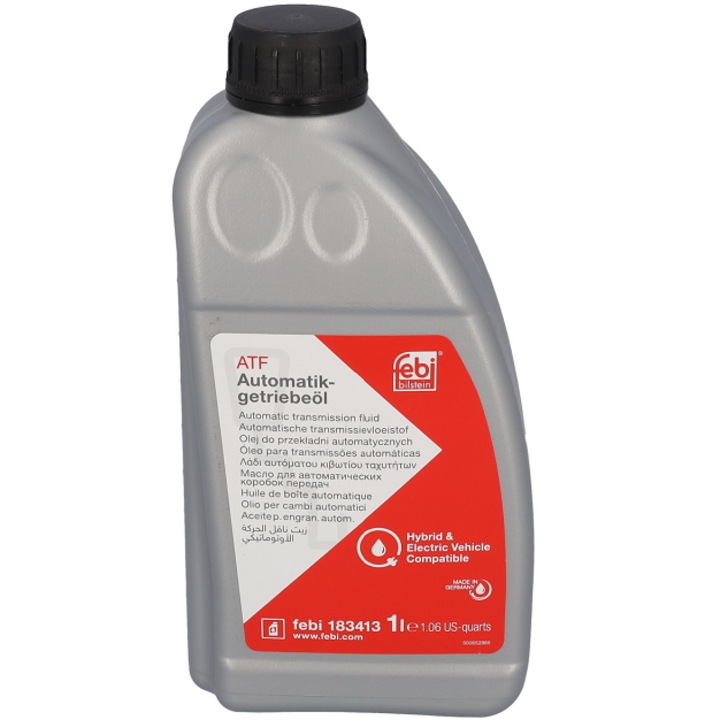 Масло за автоматична скоростна кутия FEBI BILSTEIN, 183413, ATF, 1 л