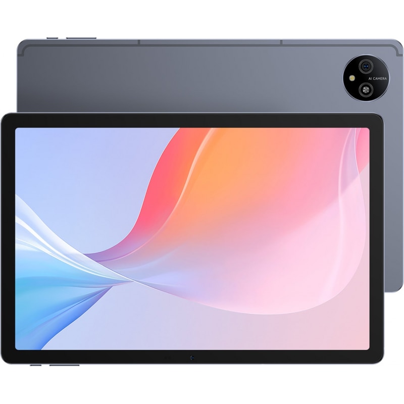 Tableta Ulefone Tab A11 PRO, Procesor MediaTek Helio G99, Ecran FHD+ IPS 11", 8GB RAM, 128GB Flash, 16MP, 4G, Dual SIM, Android Gri