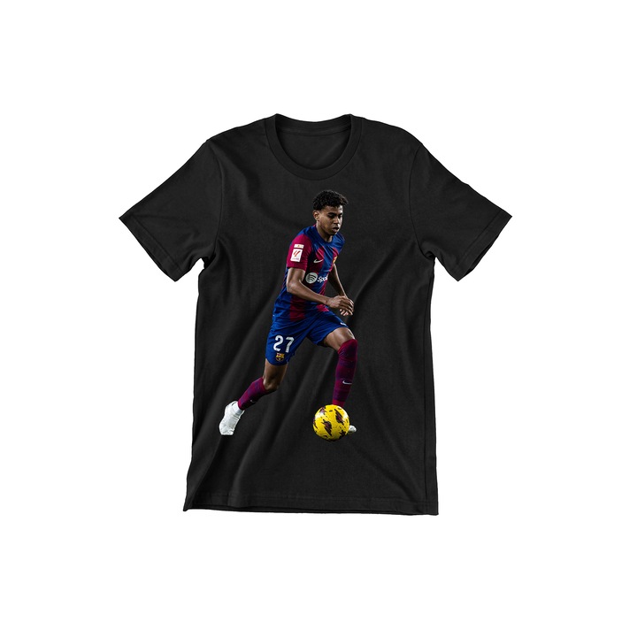 Prestige-Butique Gyermek póló, Top labdarúgók, Lamine Yamal