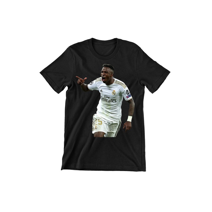 Prestige-Boutique Gyermek póló, Top labdarúgók, Vinicius Jr