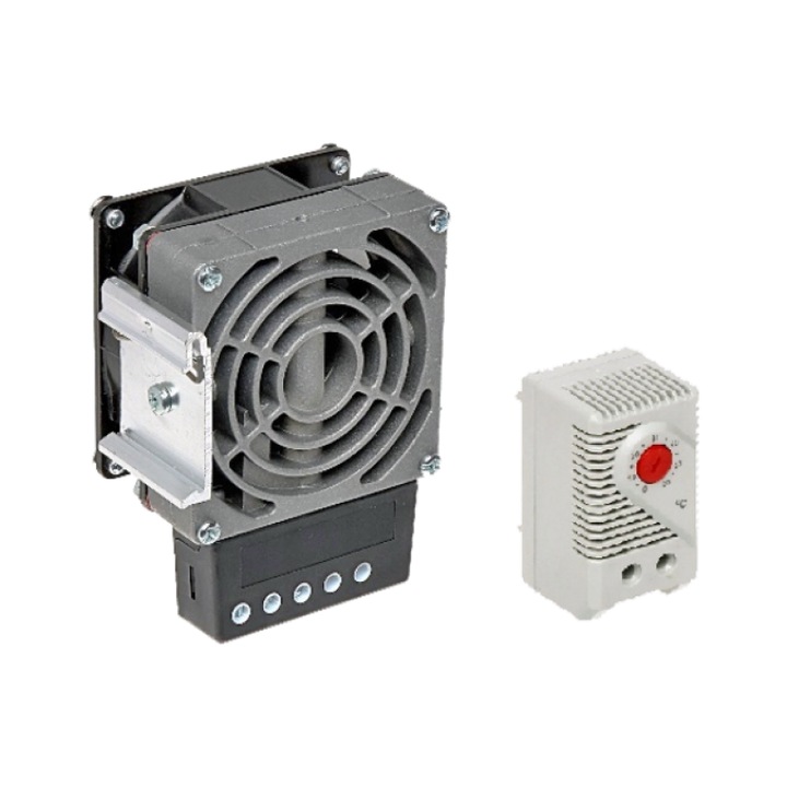 Légfűtő, Alantec, 100 W, termosztáttal