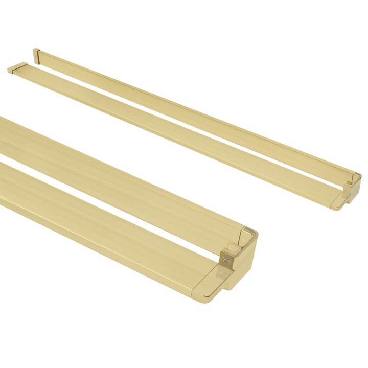 Raft cu cuier Evo GOLD BRUSH