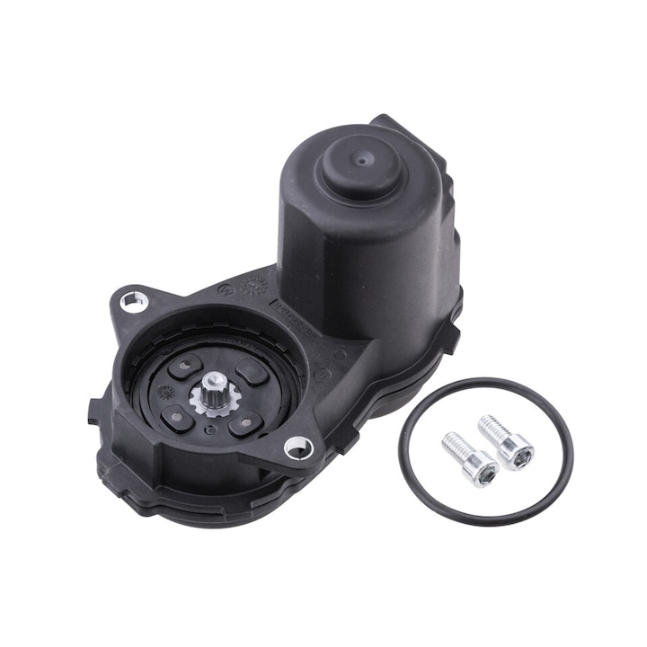 Моторче за ръчна спирачка MERCEDES C-Class W205 2014-2021, CLA C117 2013-2019, GLA X156 2013-2019 задно ляво