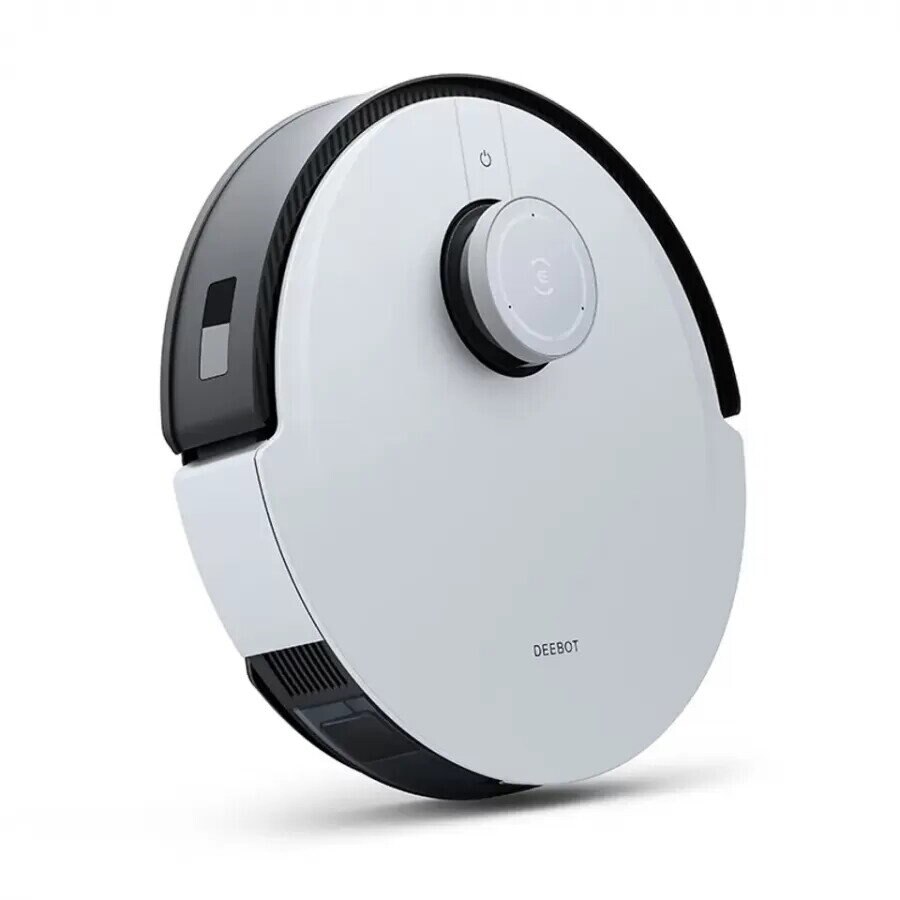 Deebot X1 Plus + baza de autocuratare