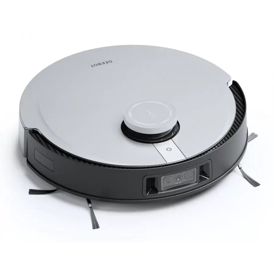 Deebot X1 Plus + baza de autocuratare
