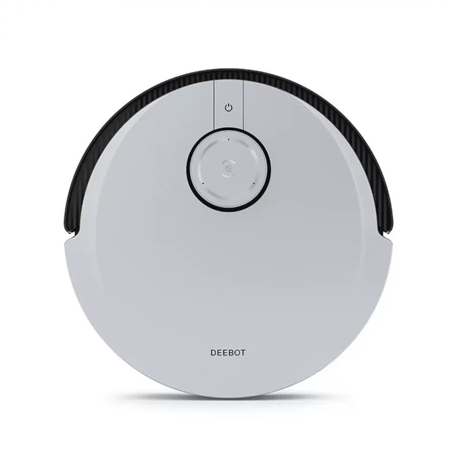 Deebot X1 Plus + baza de autocuratare