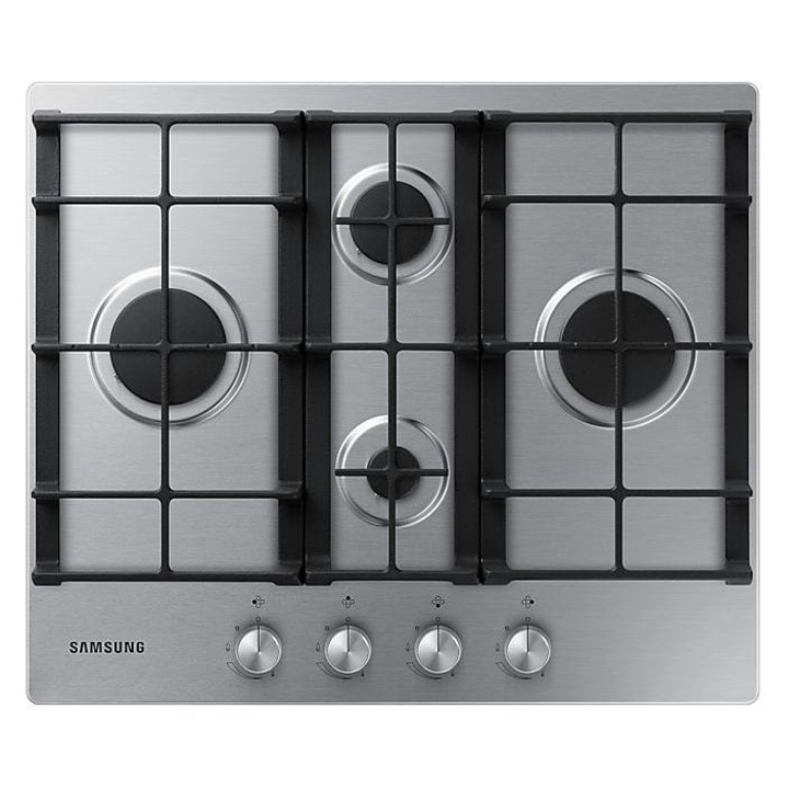 Plita electrica, Samsung, NA64H3010BS, Otel inoxidabil, 56 cm