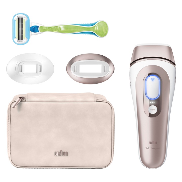 Епилатор Braun Skin i-expert PL7147 IPL обезкосмяване (215183)