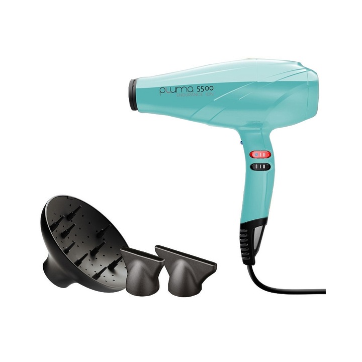 GA.MA Pluma 5500 Endurance йонен сешоар (8023277123069)