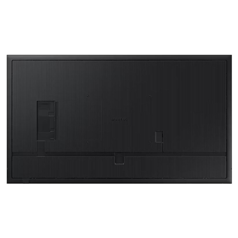 Panou publicitar digital cu ecran plat LCD Samsung LH65QHCEBGCXEN 165,1 cm (65") Wi-Fi 700 cd/m² 4K Ultra HD Negru Tizen 24/7 (LH65QHCEBGCXEN)