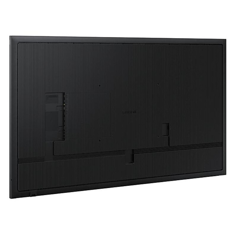 Panou publicitar digital cu ecran plat LCD Samsung LH65QHCEBGCXEN 165,1 cm (65") Wi-Fi 700 cd/m² 4K Ultra HD Negru Tizen 24/7 (LH65QHCEBGCXEN)