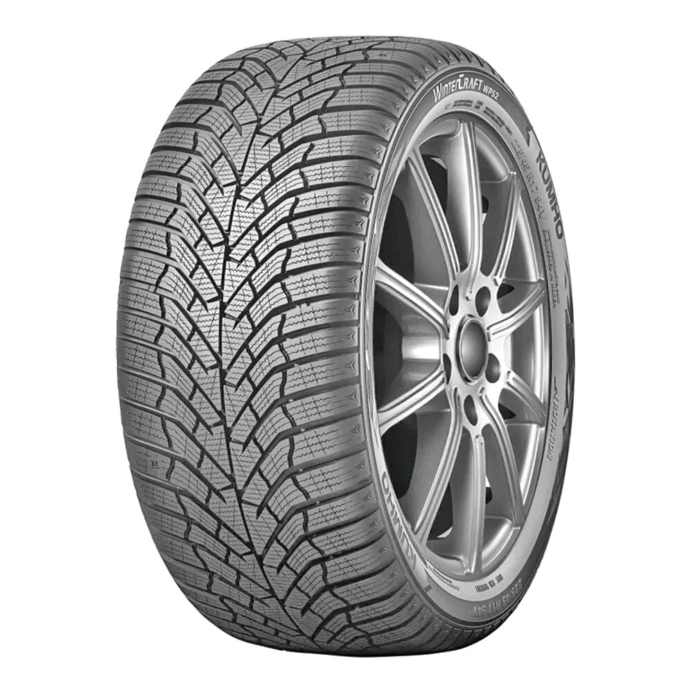 Anvelopa Iarna KUMHO WP52 185/60R14 82T/D/B/71dB(B)