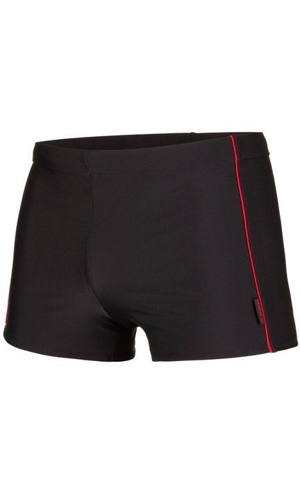 Мъжки плувни шорти, Zagano 2301, Черен