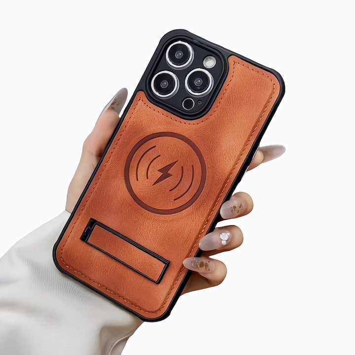 ΠΠ΅ΠΉΡ Π·Π° ΡΠ΅Π»Π΅ΡΠΎΠ½ iPhone 15 Pro Max, ΠΌΠ°Π³Π½ΠΈΡΠ΅Π½, ΠΊΠ°ΡΡΠ²