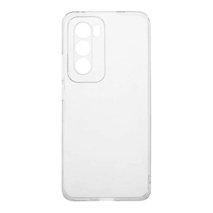 Gigapack szilikon mobiltelefon tok, ultravékony, átlátszó, kompatibilis: Oppo Reno 12 Pro