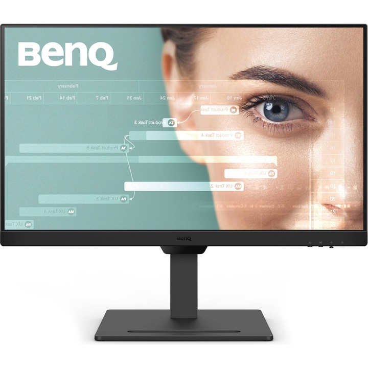 Monitor BenQ GW2790T, 27", LED, IPS, 1920 x 1080, 2 x HDMI 1.4, 1 x DisplayPort 1.2, 1 x audiokimenet, beépített hangszórók 2 x 2 W