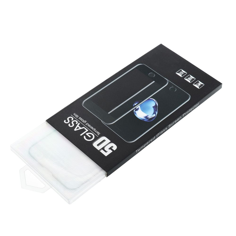 Folie de protectie tempered glass 5D pentru Samsung Galaxy A26 5G