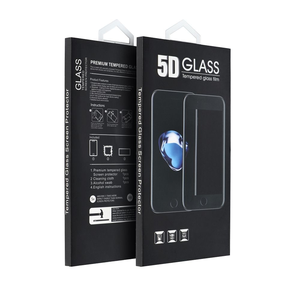 Folie de protectie tempered glass 5D pentru Samsung Galaxy A26 5G