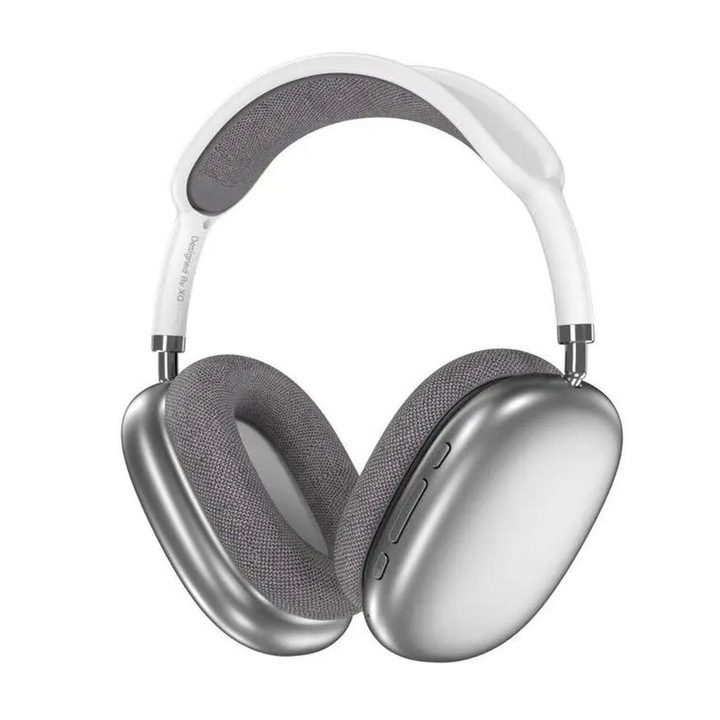 Digital Kala XO-BE25 Sztereó fejhallgató, Bluetooth, szürke