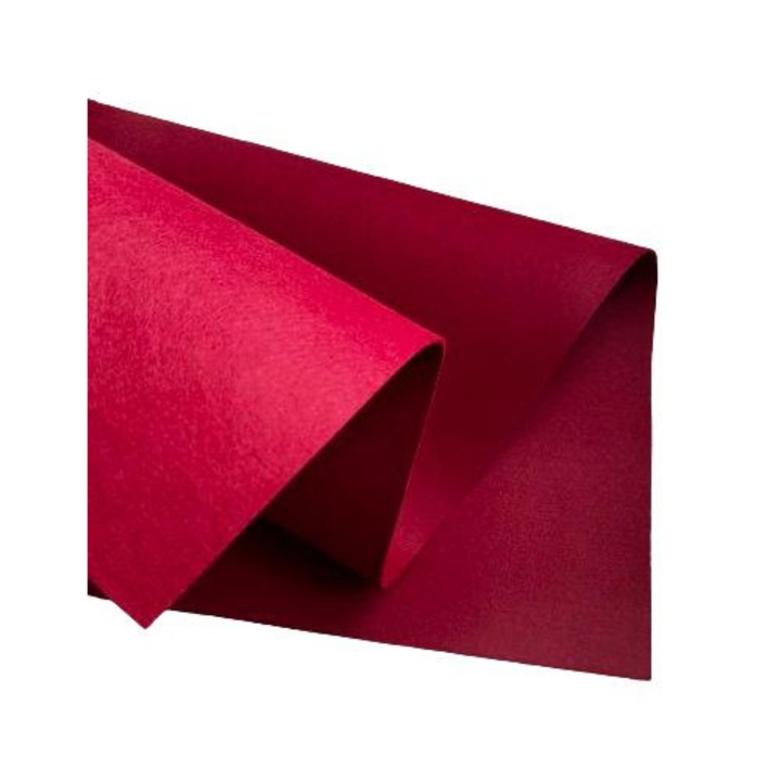 Fetru rigid 2mm 50X50cm, visiniu