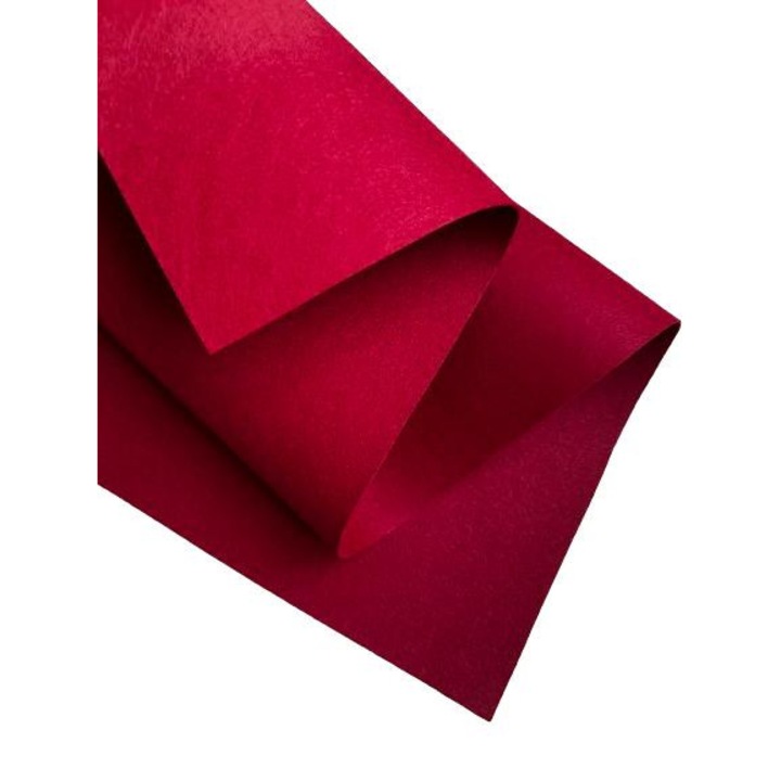 Fetru rigid 2mm 100X100cm, visiniu