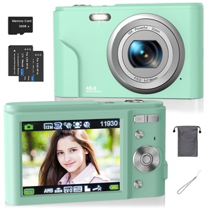 Aparate foto compacte