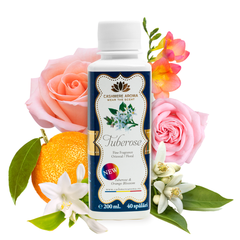 Parfum rufe Cashmere Aroma Tuberose - eMAG.ro