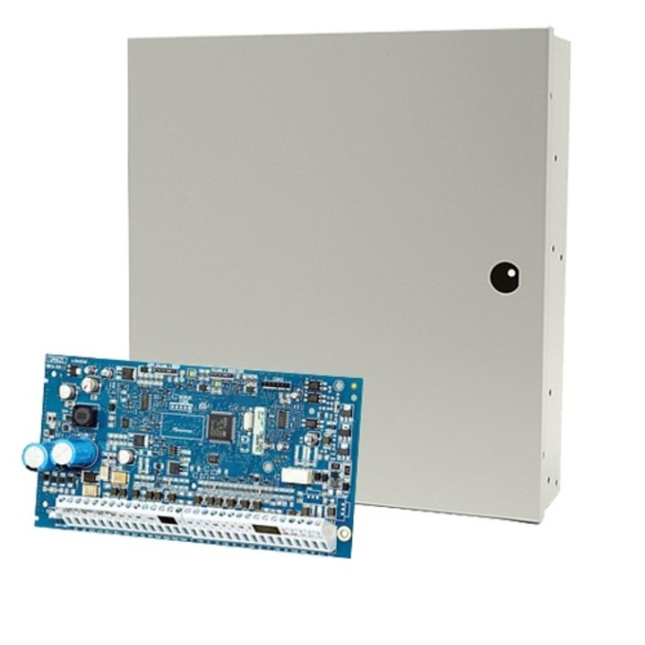 Centrala de alarma la efractie SERIA NEO - DSC HS2128NKE