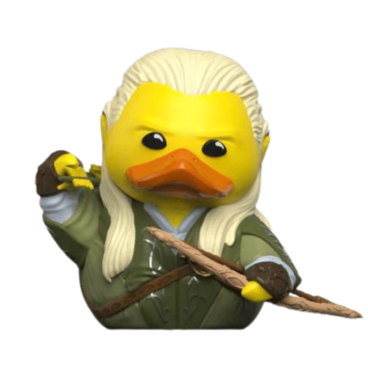Figurina Tubbz Duck Lord of the Rings Legolas 04