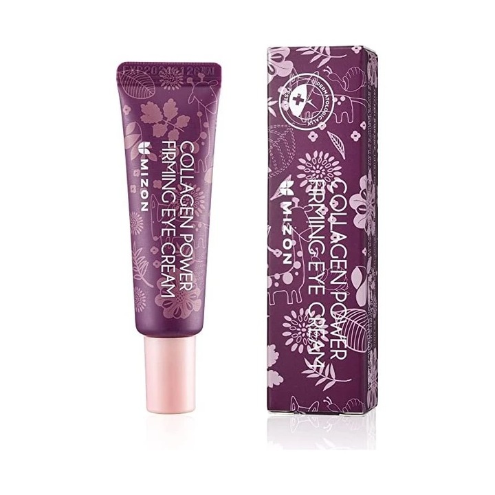 Очен лифтинг MIZON Tube Collagen Power Firming Eye Cream