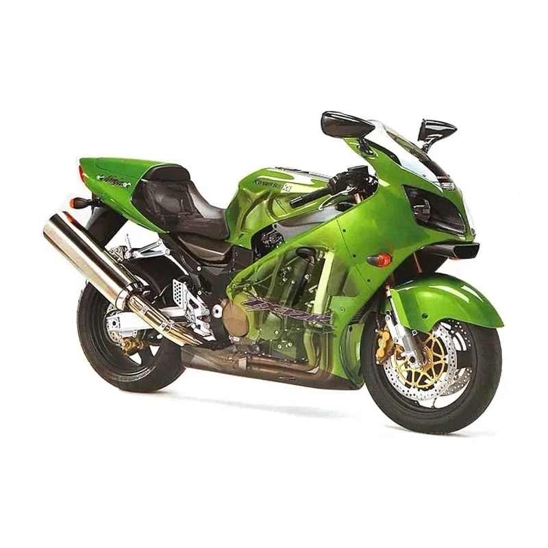 Macheta Motocicleta de construit Tamiya Kawasaki Ninja ZX-12R 1:12