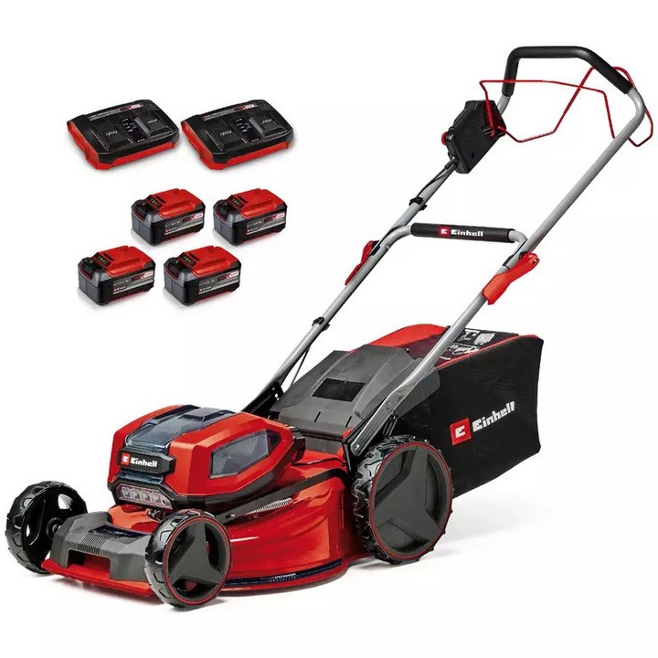Акумулаторна косачка за трева Einhell Professional GP-CM 36/52 S Li BL Kit Power X-Change 36 V