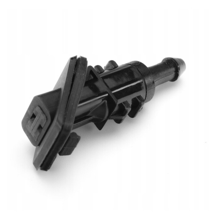 Diuza Spalator Parbriz, JENUOS®, Bune proprietati electrice, Compatibil Cu Kia Cee'd 06-12, model986301H, Plastic, Negru