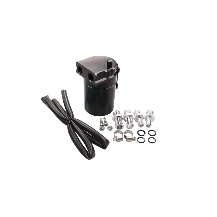 Olajtartály, 300 ml, fekete