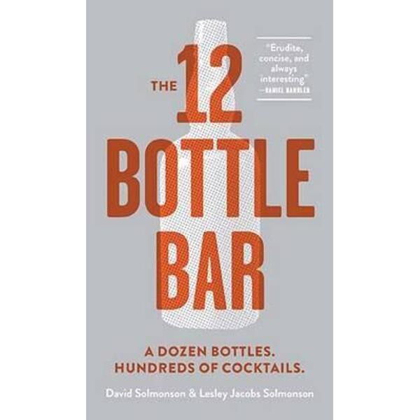 12-bottle Bar