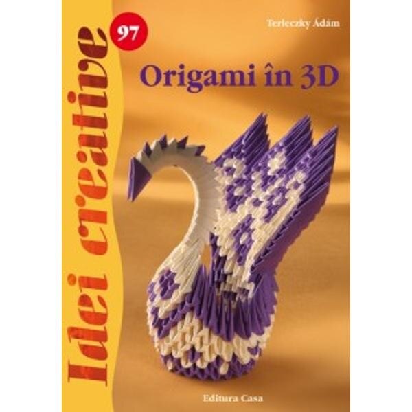 Origami in 3D - Terleczky Ádám